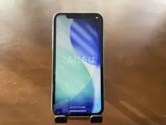 Apple iPhone 11 ミントグリーン 本体　64GB