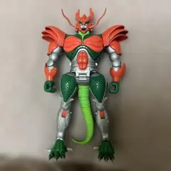 【獣神ライガー】　魔竜王ドルガ