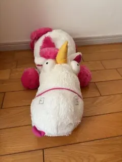 ミニオン　ユニコーン ビッグぬいぐるみ