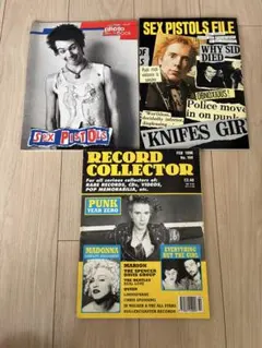 CULT ROCK POSTERS 1972-1982 本 カバー付き 帯付き - メルカリ