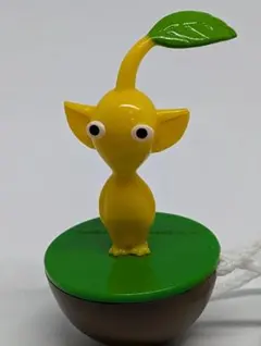 ピクミン ゆらゆら フィギュア TAITO Nintendo　黄ピクミン