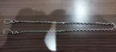 正規 ビンゴブラザーズ ネックレス 細角チェーン 50cm - メルカリ