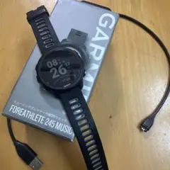 GARMIN ForeAthlete 245 Music 本体のサムネイル