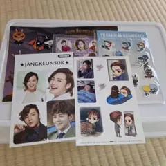 2026年最新】チャングンソクグッズの人気アイテム - メルカリ