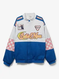 セーラームーン　中綿ジャンバー　ジャケット　アウター