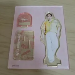 seventeen cafe ウジ アクスタ