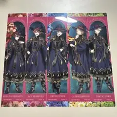 ツイステ　アニメイトフェア　ブルーム　特典　ハーツラビュル