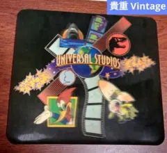 貴重 Vintage ユニバーサルスタジオ 立体画 マウスパッド US？