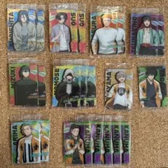 WINDBREAKER ウィンブレ ウエハース