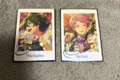 あんスタ ぱしゃっつ 10周年 Valkyrie 影片みか 斎宮宗