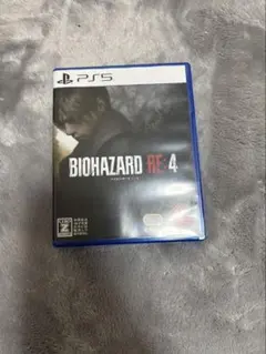 バイオハザードre4