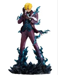 ワンピース ヴィンスモーク サンジ フィギュア