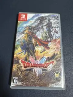 ドラゴンクエストI・II Nintendo Switch