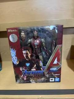 S.H.Figuarts アベンジャーズ エンドゲーム アイアンマン マーク85