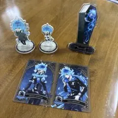 ツイステ イグニハイド寮 グッズセット イデア オルト - メルカリ