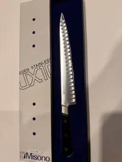 MISONO UX10 牛刀 包丁 尺 サーモン型 - メルカリ