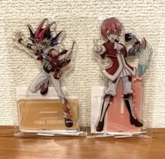 遊戯王ZEXAL アクリルスタンド III ミハエル・アークライト - メルカリ