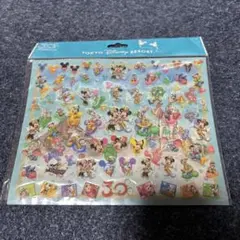 ディズニー　ディズニーリゾート 35周年 シール　ステッカーセット　ミッキー