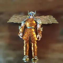 美品】聖闘士星矢 聖衣大系 ミロ スコーピオン 蠍座1988年フィギュア
