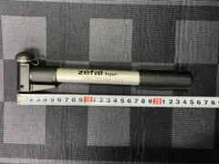 ゼファール(Zefal) ミニダブルショット 携帯ポンプのサムネイル