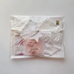 限定価格！　ベビーギフト 女の子 プレゼント ハンドメイド　出産祝い