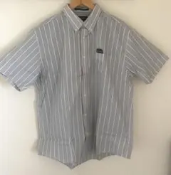 ★新品未使用タグ付き◆Eddie Bauer 半袖 しわになりにくいシャツ