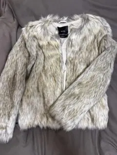 Bershka ファーコート