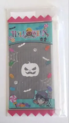 鬼滅の刃　ハロウィン2025　スライダーポーチ　無一郎
