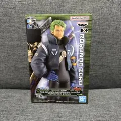 ワンピース ロロノア・ゾロ フィギュア エッグヘッド