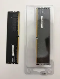 新品 未開封 KLEVV 16GB DDR4 2666MHz メモリ 8G2枚 - メルカリ