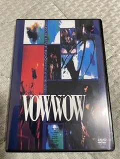 VOW WOW/JAPAN LIVE 1990 AT BUDOKAN