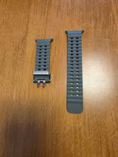 中古 初代フロッグマンDW-6300ベルト 青灰 ブルーグレーフロッグマン 