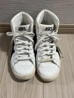 asics GEL-PTG MT WHITE BLACK 24.5cm
