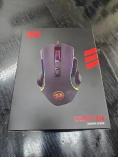 REDRAGON ゲーミング マウス M607 GRIFFIN レッドラゴン