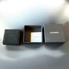 CHANEL シャネル　ジュエリー　空箱