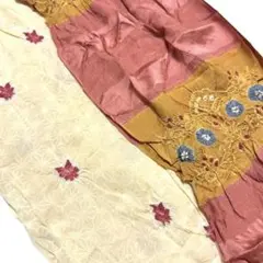 【帯揚げ2枚セット】 逸品✨破格・まとめ・和装小物❤️ No.1270-Y107