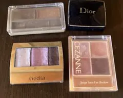 DIORアイシャドウセット