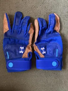 アンダーアーマーバッティング手袋