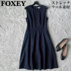 2025年最新】フォクシー ワンピース40の人気アイテム - メルカリ