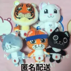 ラーメン赤猫 セガラッキーくじ B賞 ぬいぐるみマスコット 文蔵 佐々木