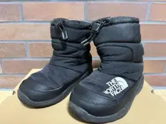 THE NORTH FACE ヌプシブーツ　20cm