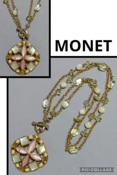251011◎MONET◎ネックレス