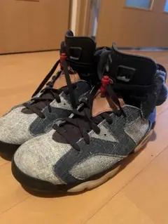 2026年最新】air jordan 6 denimの人気アイテム - メルカリ