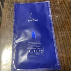 TAKAMI スキンピールエッセンスマスク 15ml 1枚のサムネイル