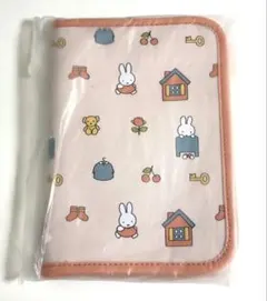 ミッフィー マルチケース ポーチ パスポートケース 母子手帳ケース