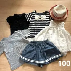 コムサイズム トップス