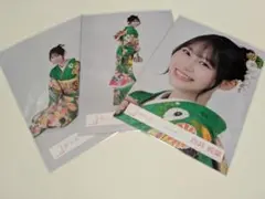 タ*9様 櫻坂46 向井純葉 2026年 振袖 生写真