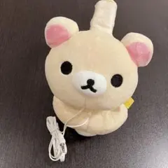リラックマ コリラックマぬいぐるみヘッドホン