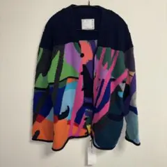 2026年最新】sacai kaws カーディガンの人気アイテム - メルカリ