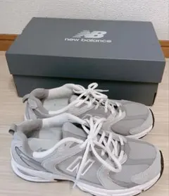 new balance MR530CK グレー スニーカー